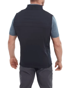 Footjoy Hybrid Golf Vest 88825 -Mens Sales Store Footjoy Hybrid Golf Vest 88825 4