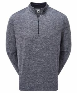 Footjoy Jacquard Chill Out Golf Pullover 88796