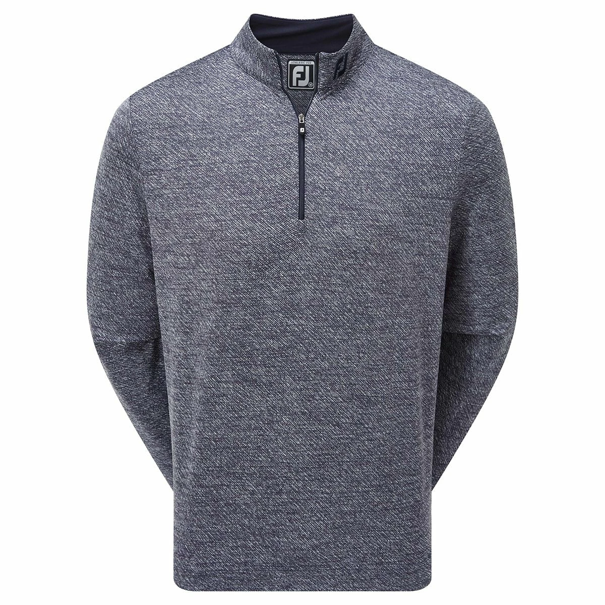 Footjoy Jacquard Chill Out Golf Pullover 88796 3 Footjoy Jacquard Chill Out Golf Pullover 88796