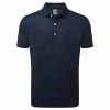 Footjoy Jungle Leaf Print Golf Polo Shirt 88786 -Mens Sales Store Footjoy Jungle Leaf Print Golf Polo Shirt 88786 6