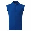 Footjoy Ottoman Knit Golf Vest 80066 -Mens Sales Store Footjoy Ottoman Knit Golf Vest 80066 3