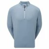Footjoy Pin Dot Chill Out Golf Pullover 88797 -Mens Sales Store Footjoy Pin Dot Chill Out Golf Pullover 88797 4
