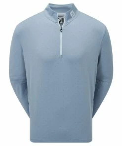 Footjoy Pin Dot Chill Out Golf Pullover 88797
