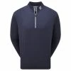 Footjoy Pin Dot Chill Out Golf Pullover 88798 -Mens Sales Store Footjoy Pin Dot Chill Out Golf Pullover 88798 4