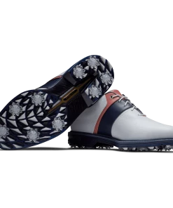 Footjoy Premiere LE Summer Classics Packard Golf Shoes 54305 -Mens Sales Store Footjoy Premiere LE Summer Classics Packard Golf Shoes 54305 6