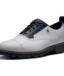 Footjoy Premiere LE Todd Snyder Tarlow Golf Shoes 54314 -Mens Sales Store Footjoy Premiere LE Todd Snyder Tarlow Golf Shoes 7