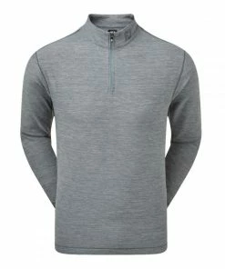 Footjoy Space Dye Brushed Chill Out Golf Pullover 87970