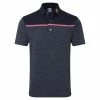 Footjoy Space Dye Lisle Golf Polo Shirt 88794 -Mens Sales Store Footjoy Space Dye Lisle Golf Polo Shirt 88794 1