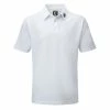 Footjoy Stretch Pique Solid Golf Polo Shirt 91823 -Mens Sales Store Footjoy Stretch Pique Solid Golf Polo Shirt 91823 101