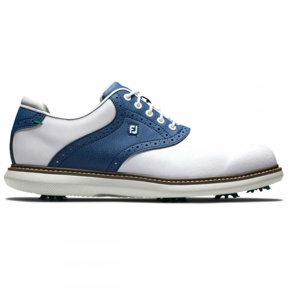 Footjoy Traditions Golf Shoes 57901 3 Footjoy Traditions Golf Shoes 57901