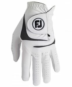 Footjoy WeatherSof Golf Glove 66246 66245