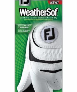 Footjoy WeatherSof Golf Glove 66246 66245 -Mens Sales Store Footjoy WeatherSof Golf Glove 137