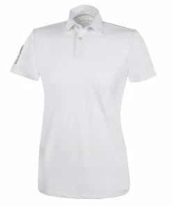 Galvin Green Junior Ronny V8+ Golf Shirt G1275