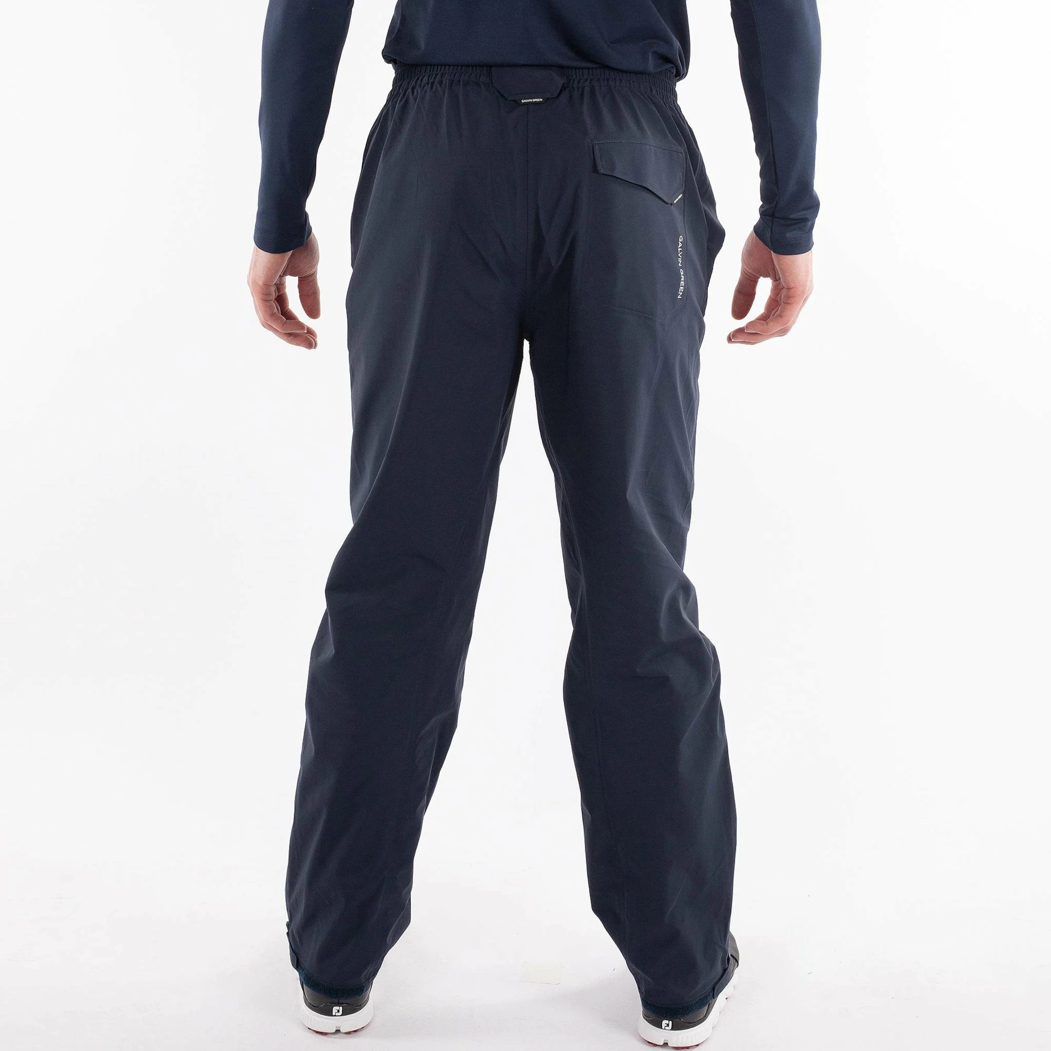 Galvin Green Arthur Gore-Tex Paclite Waterproof Golf Trousers G7774 6 Galvin Green Arthur Gore-Tex Paclite Waterproof Golf Trousers G7774 - Image 4