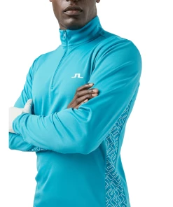 J.Lindeberg Emanuel Golf Mid Layer GMJS05611 -Mens Sales Store GMJS05611 O448 006 Web 150dpi PhotoRoom
