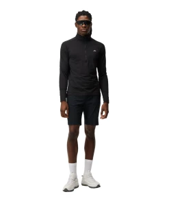 J.Lindeberg Luke Half Zip Golf Mid Layer GMJS06340 -Mens Sales Store GMJS06340 9999 005 Web 150dpi PhotoRoom