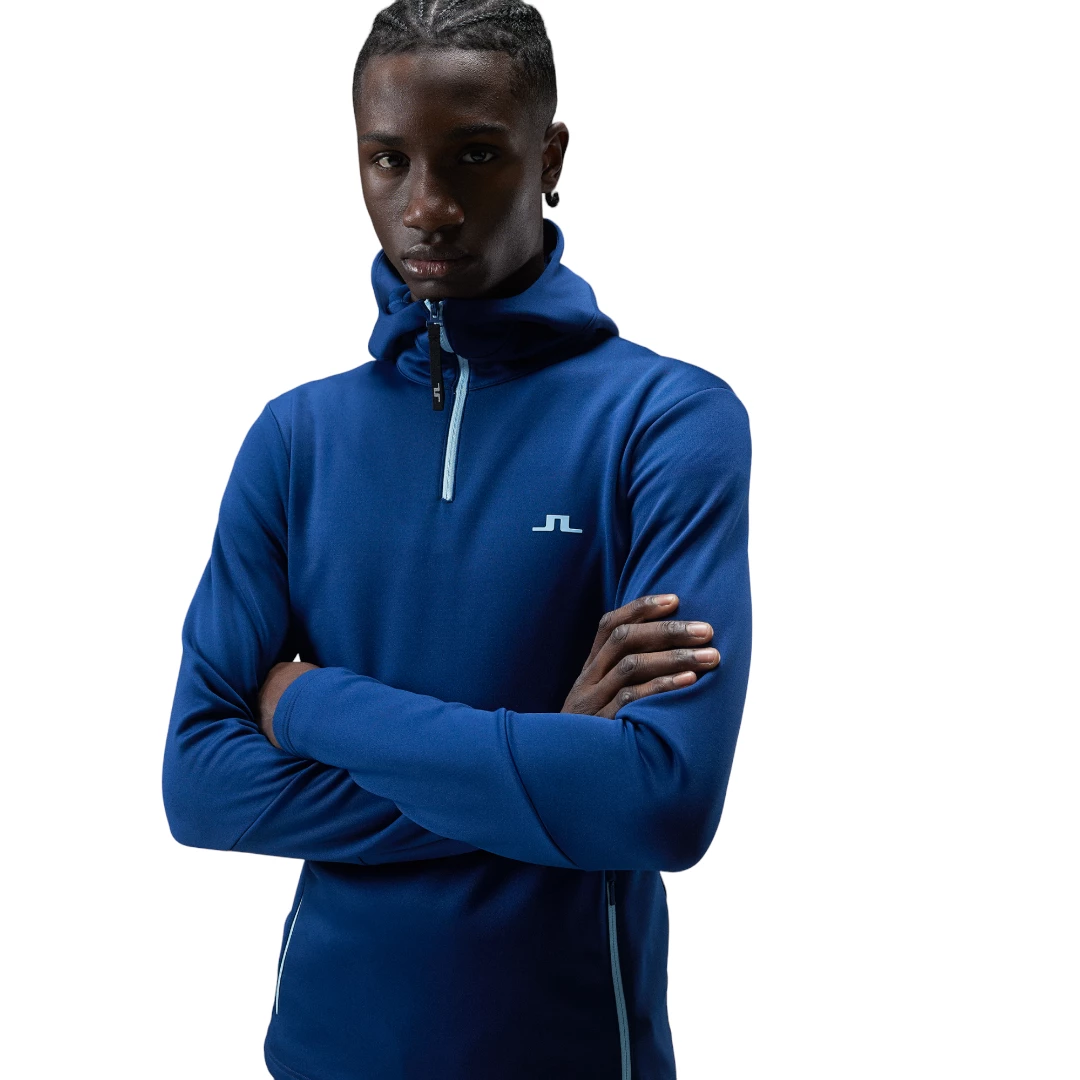 J.Lindeberg Aerial Hooded Golf Jacket GMJS07797 4 J.Lindeberg Aerial Hooded Golf Jacket GMJS07797 - Image 2