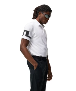 J.LIndeberg Heath Golf Shirt GMJT06335