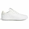 Adidas Adicross Retro Golf Shoes GX3027 -Mens Sales Store GX3027 1 FOOTWEAR Photography SideLateralCenterView white