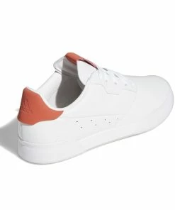 Adidas Adicross Retro Golf Shoes GZ3280 11 Adidas Adicross Retro Golf Shoes GZ3280 -Mens Sales Store GZ3280 7 FOOTWEAR Photography BackLateralTopView white