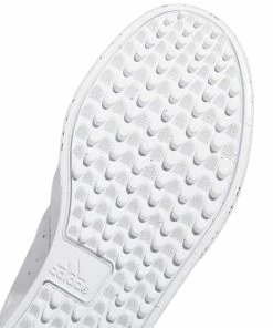 Adidas Adicross Retro Golf Shoes GZ6968 -Mens Sales Store GZ6968 9 FOOTWEAR Photography DetailView2 white