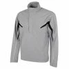 Galvin Green Abe 1/2-Zip Paclite Waterproof Golf Jacket G1200 -Mens Sales Store Galvin Green Abe Zip Paclite Waterproof Golf Jacket G1200 125