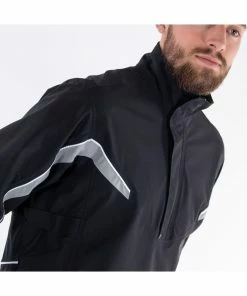 Galvin Green Abe 1/2-Zip Paclite Waterproof Golf Jacket G1200 -Mens Sales Store Galvin Green Abe Zip Paclite Waterproof Golf Jacket G1200 130