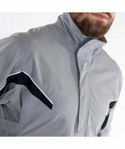 Galvin Green Abe 1/2-Zip Paclite Waterproof Golf Jacket G1200 -Mens Sales Store Galvin Green Abe Zip Paclite Waterproof Golf Jacket G1200 81