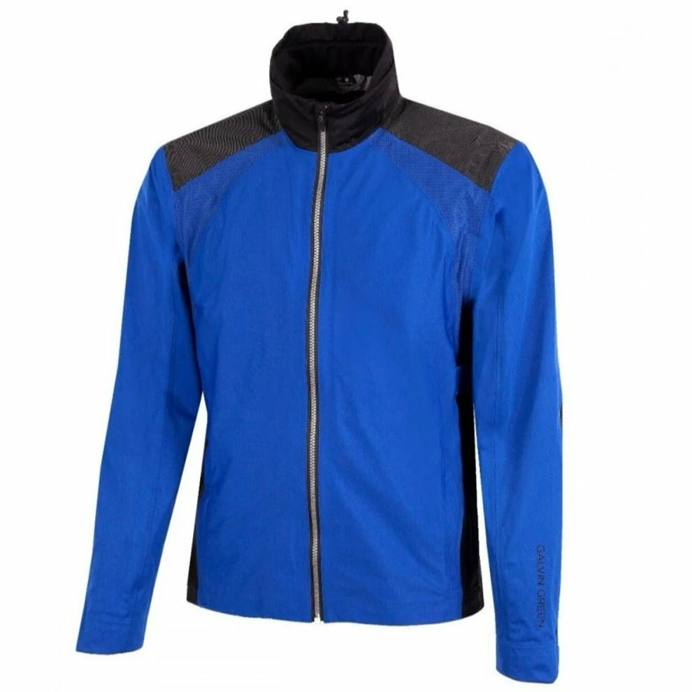 Galvin Green Archie C-Knit Waterproof Golf Jacket G7855 3 Galvin Green Archie C-Knit Waterproof Golf Jacket G7855