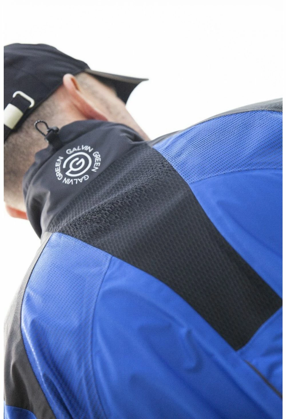 Galvin Green Archie C-Knit Waterproof Golf Jacket G7855 5 Galvin Green Archie C-Knit Waterproof Golf Jacket G7855 - Image 3