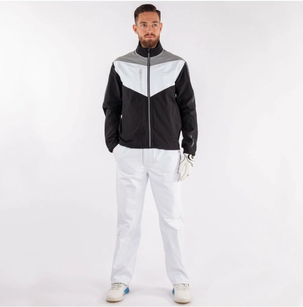 Galvin Green Armstrong Gore-Tex Paclite Golf Jacket G1202 5 Galvin Green Armstrong Gore-Tex Paclite Golf Jacket G1202 - Image 3