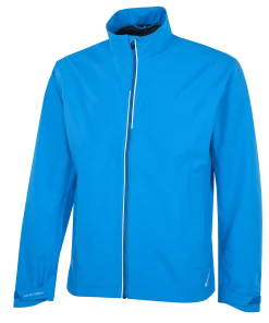 Galvin Green Arvin Gore-Tex Paclite Golf Jacket G1208 Blue/White 06