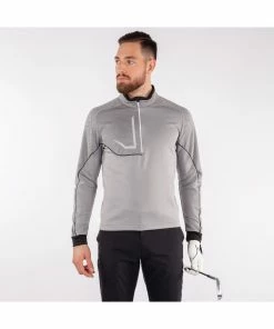 Galvin Green Daxton Insula 1/2-Zip Golf Pullover G1242 -Mens Sales Store Galvin Green Daxton Insula Zip Golf Pullover G1242 3