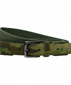 Galvin Green Edge E-Camo Golf Belt H2090