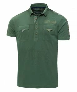 Galvin Green Edge Colonel Golf Polo Shirt