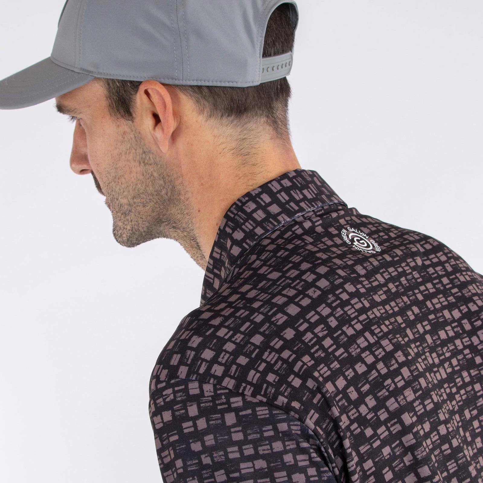 Galvin Green Mack V8+ Golf Shirt G1269 6 Galvin Green Mack V8+ Golf Shirt G1269 - Image 4