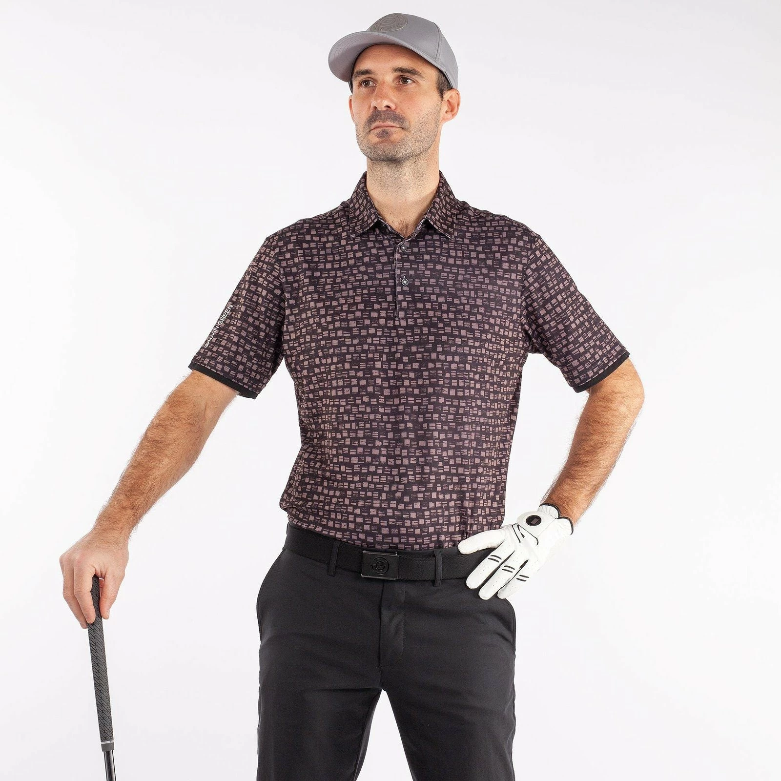Galvin Green Mack V8+ Golf Shirt G1269 5 Galvin Green Mack V8+ Golf Shirt G1269 - Image 3
