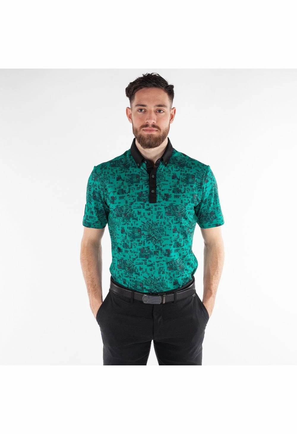 Galvin Green Maddox V8+ Golf Shirt G1261 5 Galvin Green Maddox V8+ Golf Shirt G1261 - Image 3