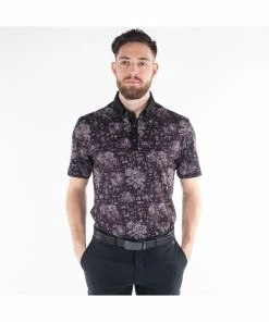 Galvin Green Maddox V8+ Golf Shirt G1261 -Mens Sales Store Galvin Green Maddox Golf Shirt G1261 153