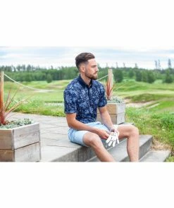 Galvin Green Maddox V8+ Golf Shirt G1261 -Mens Sales Store Galvin Green Maddox Golf Shirt G1261 35