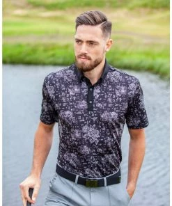 Galvin Green Maddox V8+ Golf Shirt G1261 -Mens Sales Store Galvin Green Maddox Golf Shirt G1261 77