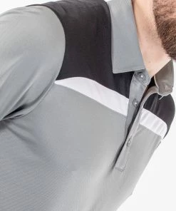 Galvin Green Mapping V8+ Golf Shirt G1364 8 Galvin Green Mapping V8+ Golf Shirt G1364 -Mens Sales Store Galvin Green Mapping V8 Golf Shirt G1364 1