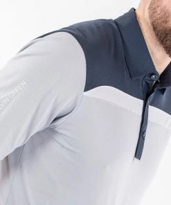 Galvin Green Mapping V8+ Golf Shirt G1364 -Mens Sales Store Galvin Green Mapping V8 Golf Shirt G1364 12