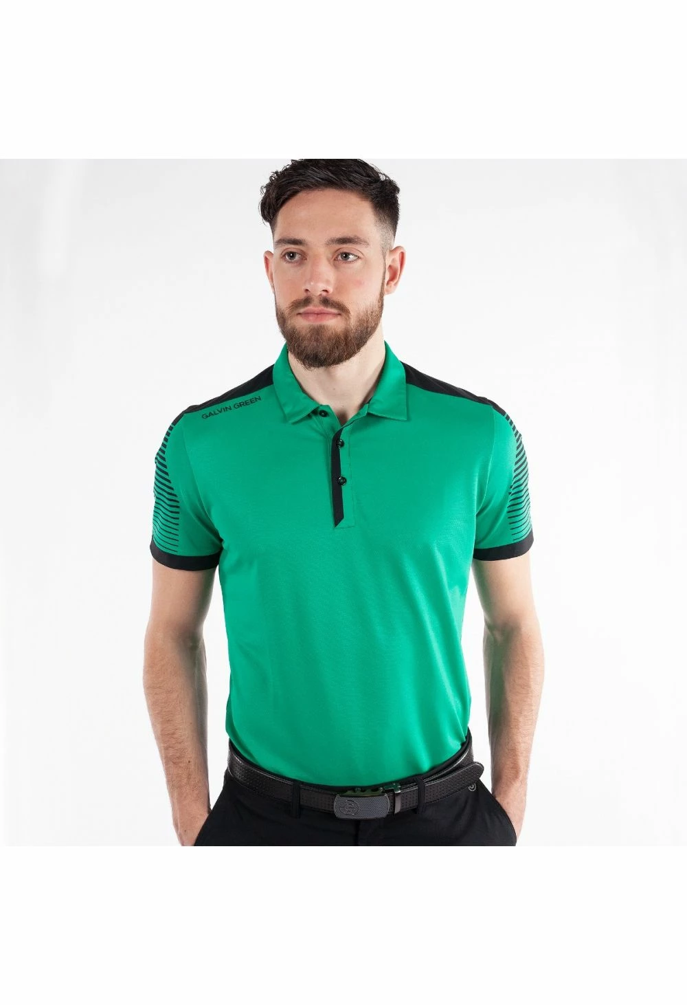 Galvin Green Marcus V8+ Golf Polo Shirt G1178 5 Galvin Green Marcus V8+ Golf Polo Shirt G1178 - Image 3