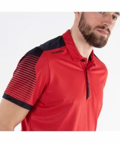 Galvin Green Marcus V8+ Golf Polo Shirt G1178 12 Galvin Green Marcus V8+ Golf Polo Shirt G1178 -Mens Sales Store Galvin Green Marcus Golf Polo Shirt G1178 154