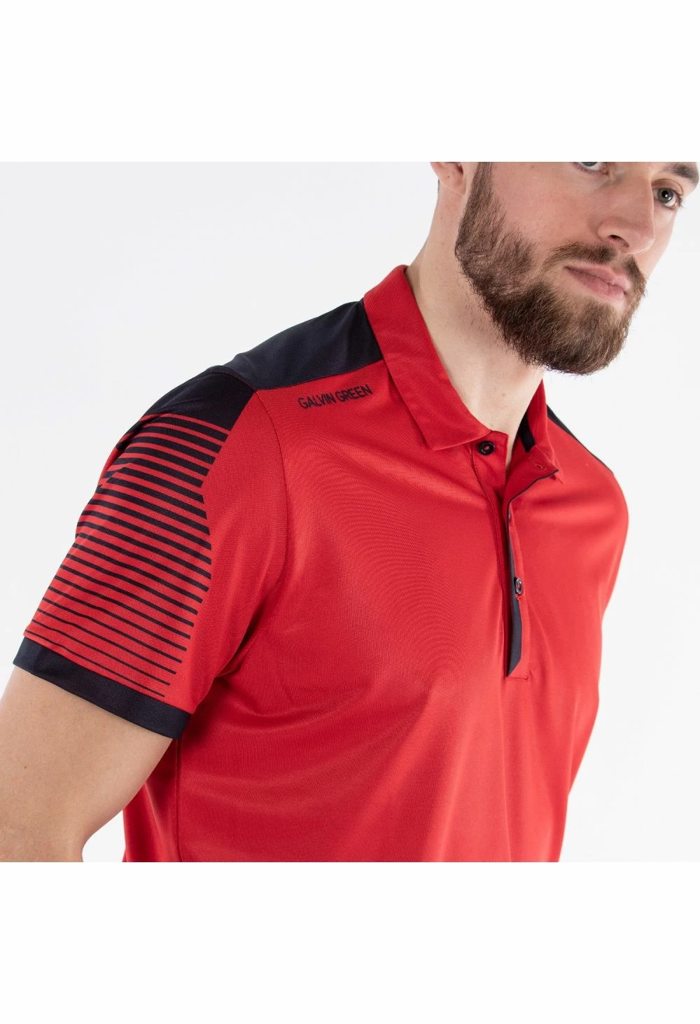 Galvin Green Marcus V8+ Golf Polo Shirt G1178 7 Galvin Green Marcus V8+ Golf Polo Shirt G1178 - Image 5