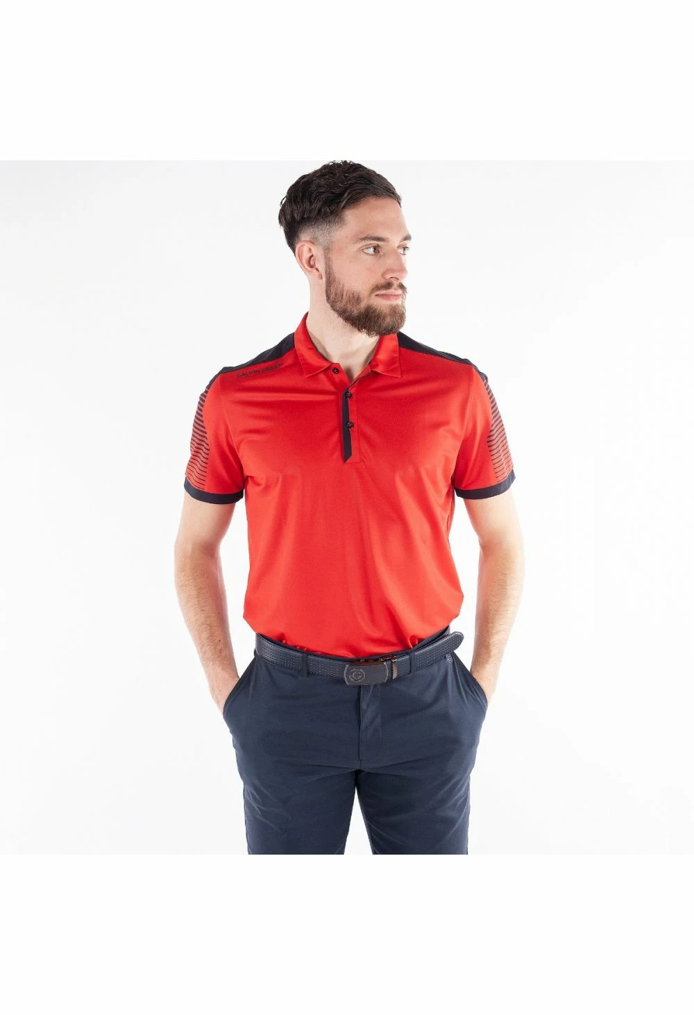 Galvin Green Marcus V8+ Golf Polo Shirt G1178 5 Galvin Green Marcus V8+ Golf Polo Shirt G1178 - Image 3