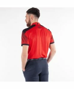 Galvin Green Marcus V8+ Golf Polo Shirt G1178 11 Galvin Green Marcus V8+ Golf Polo Shirt G1178 -Mens Sales Store Galvin Green Marcus Golf Polo Shirt G1178 198