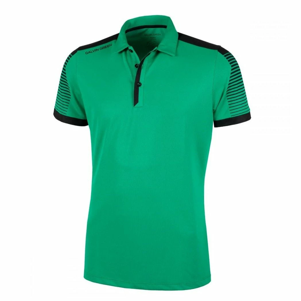 Galvin Green Marcus V8+ Golf Polo Shirt G1178 3 Galvin Green Marcus V8+ Golf Polo Shirt G1178