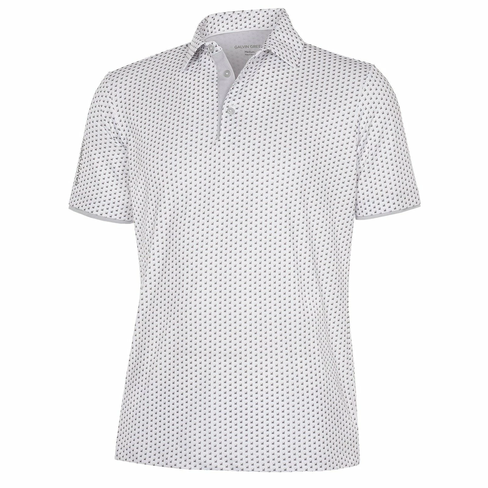 Galvin Green Mark Golf Shirt G1374 3 Galvin Green Mark Golf Shirt G1374